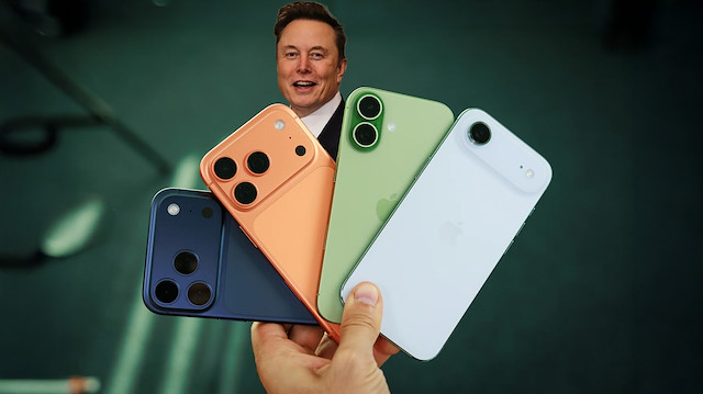 iPhone 18'in yeni özelliğini Elon Musk çok sevecek
