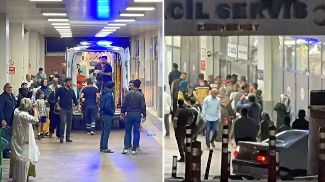 Şanlıurfa’da cezaevinde gıda zehirlenmesi şüphesi: 18 mahkum hastaneye kaldırıldı