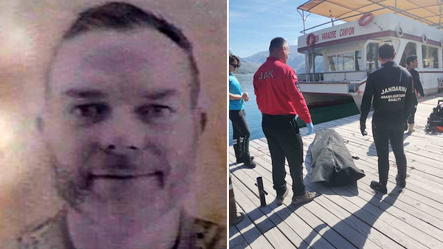 Acı haber geldi: Baraj gölünde kaybolan İrlandalı turistin cesedi 5 gün sonra bulundu