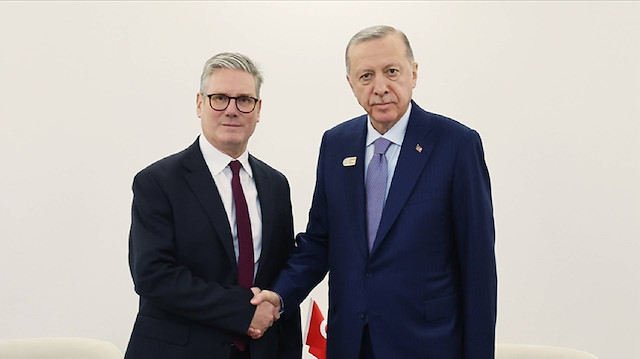 Cumhurbaşkanı Erdoğan davet etmişti: İngiltere Başbakanı Starmer, Türkiye'yi ziyaret edecek