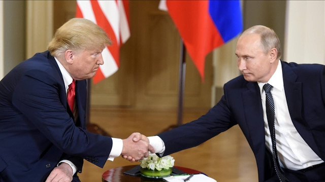 Şartını açıkladı: Trump, Putin ile olası görüşmede anlaşma yapılıp yapılmayacağını bilmesi gerektiğini söyledi