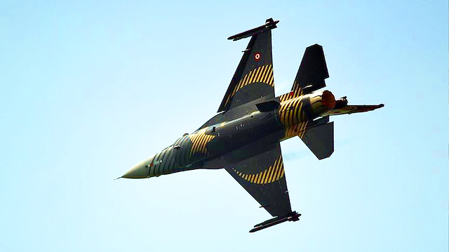 Ankara Valiliği’nden SOLOTÜRK uçuşları için yüksek ses uyarısı