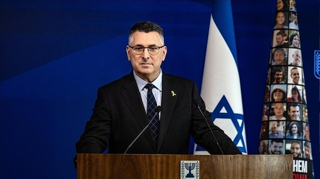 İsrailli bakandan küstah Türkiye yorumu: Gazze'ye girmesine izin vermeyiz