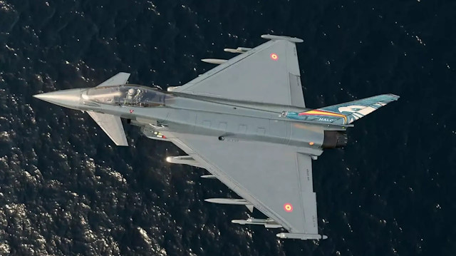 Türkiye, 44 Eurofighter uçağı için anlaştı: Teslimatlar ne zaman gerçekleşecek?
