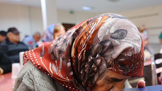 Okuma yazmayı öğrenip Kur’an kursuna gitti, azmiyle herkese örnek oldu