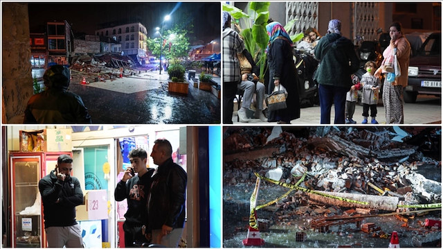 Bakan Memişoğlu duyurdu: Balıkesir Sındırgı depreminde yaralanan 26 kişi taburcu edildi