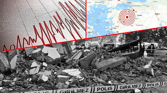 SON DAKİKA | Balıkesir beşik gibi! Peş peşe korkutan depremler