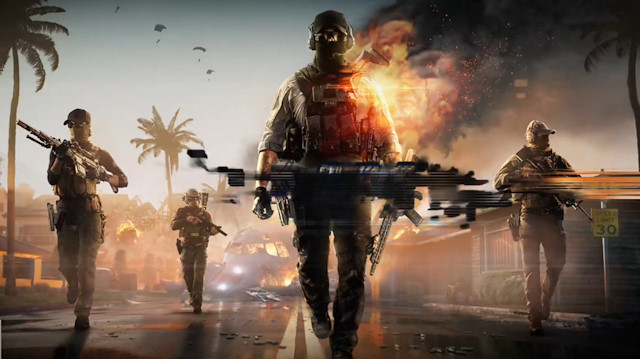 Battlefield REDSEC ücretsiz çıkıyor