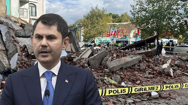 Bilanço netleşti: Bakan Kurum Sındırgı'daki hasarı açıkladı