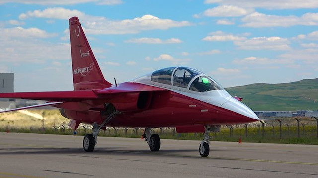 Türk savunma sanayi dünyanın gözdesi: İspanya, Türkiye’den 45 HÜRJET uçağı alacak