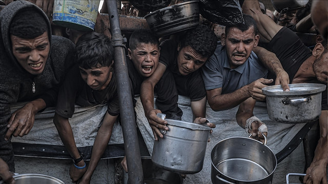 İsrail engeline takılan yardım: Gazze’ye aylarca yetecek gıda ulaştırılamıyor