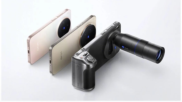 vivo X300 Pro kamera puanı açıklandı: zirveye yakın bir başlangıç