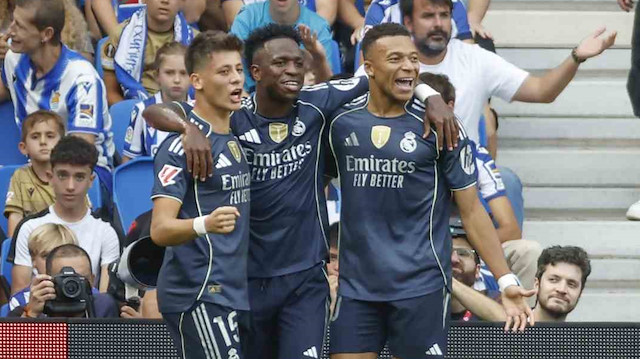 10 maçta üç gol, 4 asist yaptı: Arda Güler, ekim ayının oyuncusu seçildi