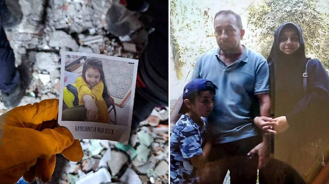 Gebze’deki enkazda anne babanın da cansız bedenlerine ulaşıldı: 5 kişilik aileden 1’i sağ kurtarıldı