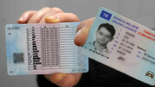 Ehliyeti yenileyecekler dikkat! Başvuru için son gün