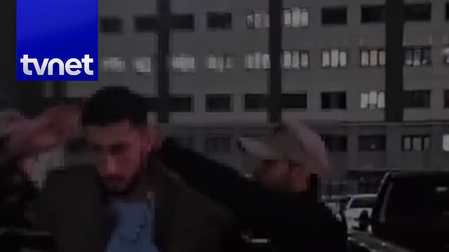 Tepki çeken görüntülere tutuklama