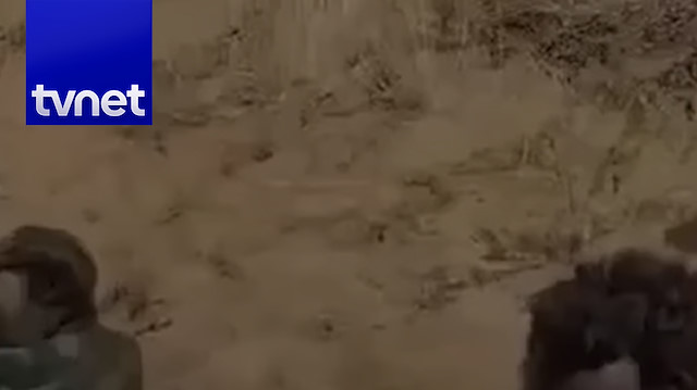 Katliamın baş aktörü yakalandı