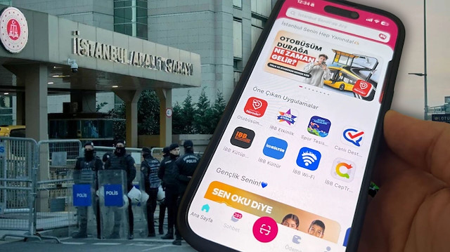 İBB'deki veri sızıntısı soruşturmasında yeni gelişme: 4 isim için tutuklama talebi