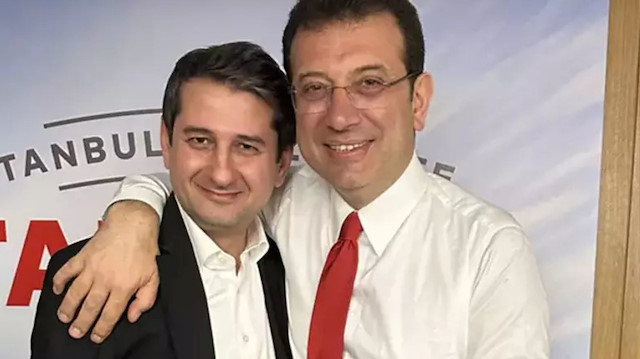 Son dakika: Ekrem İmamoğlu'nun danışmanı İbrahim Özkan gözaltına alındı