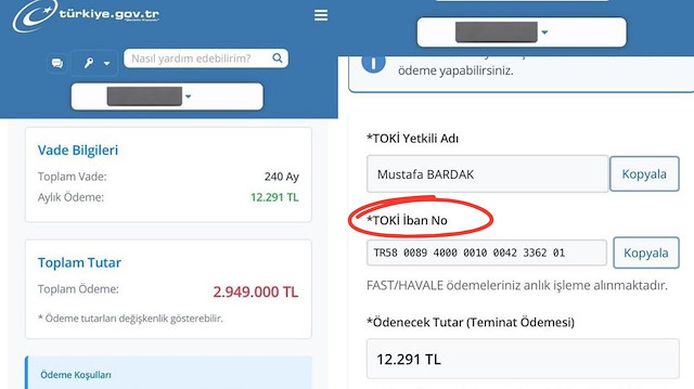 Başvuru yapacaklar dikkat! Dolandırıcıların yeni hedefi 'sosyal konut'