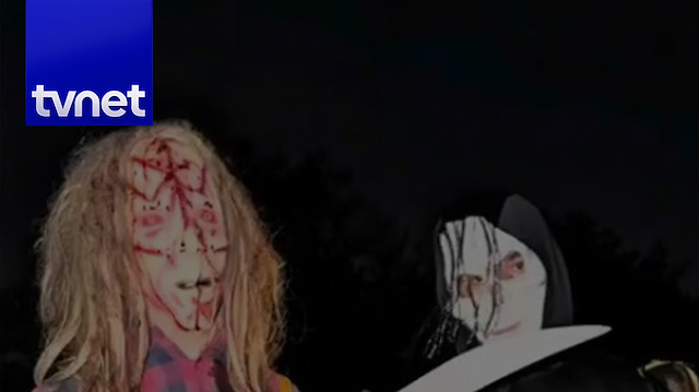 Peygamberler Şehri Şanlıurfa’da “Cadılar Bayramı” etkinliği