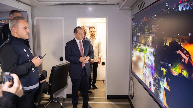 İstanbul Emniyeti'nin havadaki gözleri: Termal kameralı, gece görüşlü dronlar göreve başladı