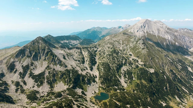 12 yıl sonra ortaya çıkan gerçek: Ölü sanılan adam dağda bulundu