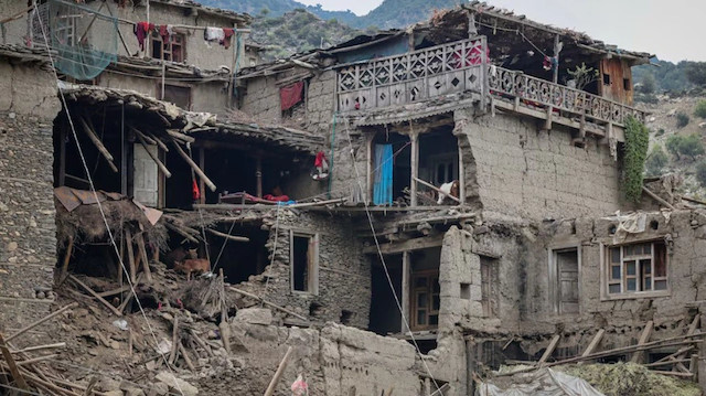 Afganistan’da 6,3’lük deprem: Çok sayıda ölü ve yaralı var