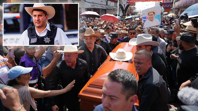 Kartellere meydan okumuştu: Ölüler Günü'nde öldürüldü! Ülkeyi ayağa kaldıran suikast