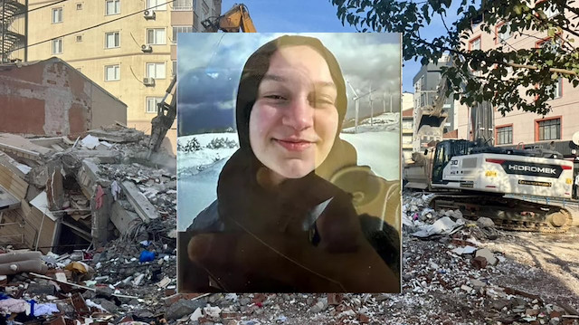 Vali Aktaş duyurdu: Gebze'de çöken binanın enkazından kurtarılan Dilara yoğun bakımdan çıktı