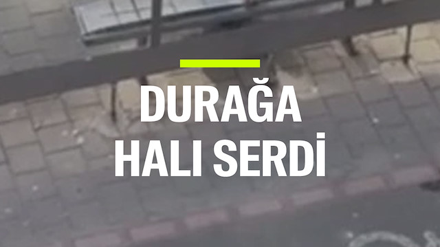 Yürek ısıtan jest