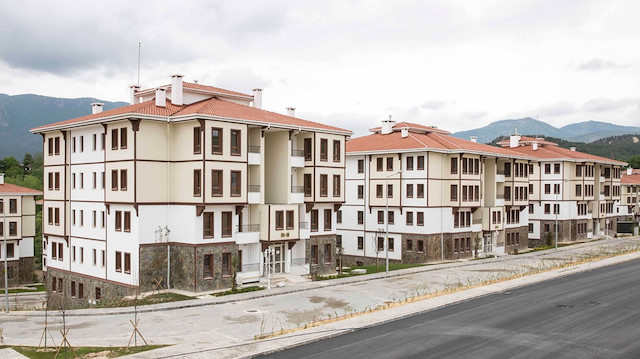 Bursa’da 17 bin sosyal konut: İlçeler belli oldu