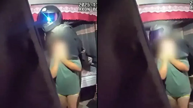 ABD'de korku filmi gibi olay! 7 yaşındaki kardeşine kabusu yaşattı: Kaskından vurularak öldürüldü