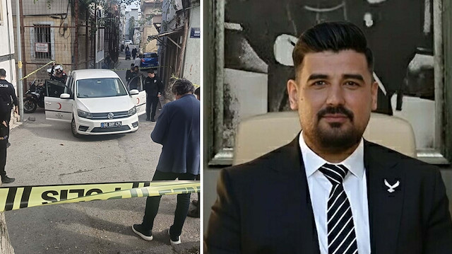 İzmir'de dehşet: Kızılay çalışanına sokak ortasında silahlı saldırı!