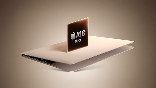 iPhone işlemcili MacBook gelebilir: Daha ucuz olacak