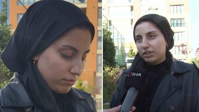 Üniversitede başörtüsü skandalı | Hocasından öğrenciye hakaret dolu sözler