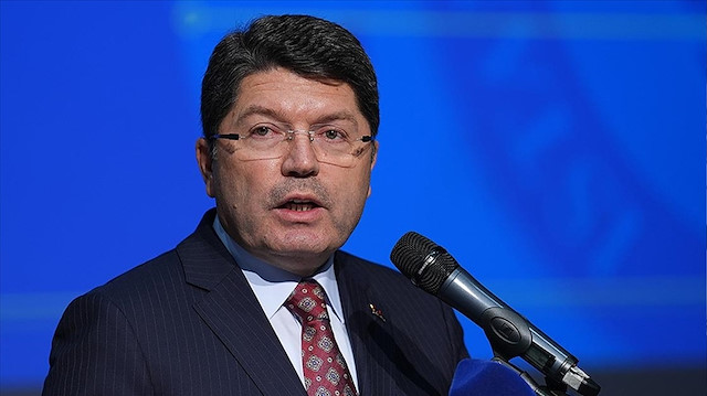 Adalet Bakanı Yılmaz Tunç'tan Selahattin Demirtaş açıklaması: Serbest bırakılacak mı?