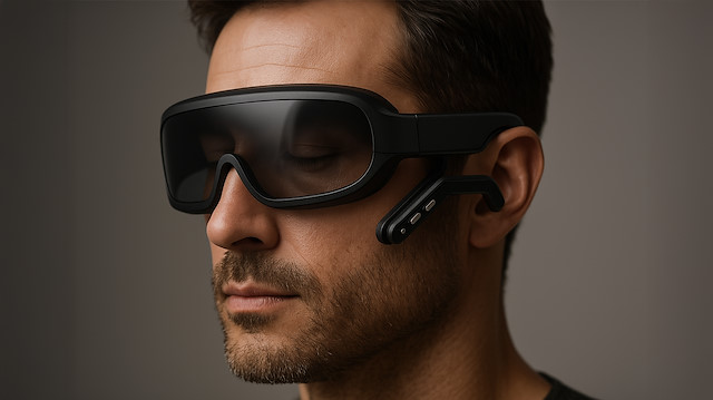 Huawei Apple Vision Pro'ya rakip olacak: Yüzük ile kontrol ediliyor