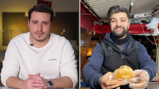 Ünlü fenomenin 7 bin TL’lik boyoz tartışması: 'Fazla fazla yaz' dedi, sosyal medya karıştı | Satıcıdan suç duyurusu