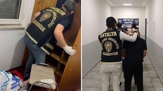 Tapuda film gibi dolandırıcılık: Ev sahibi ve alıcıyı yüz yüze getirdiler, 2 milyon 100 bin liralık vurgun yaptılar