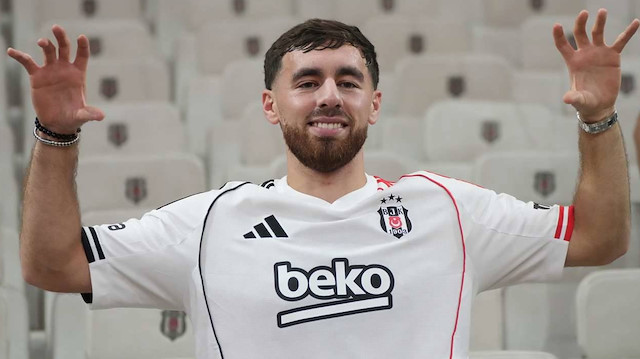 Orkun Kökçü'den Fenerbahçe derbisi sonrası ilk sözler: Zor bir dönemden geçtiğimizin...