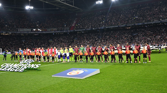 Şampiyonlar Ligi'nde Galatasaraylıları kızdıran hareket! Önce Liverpool, şimdi de Ajax