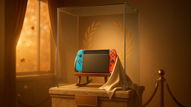 Nintendo Switch emekliliğe hazırlanıyor: Ana odak Switch 2 olacak