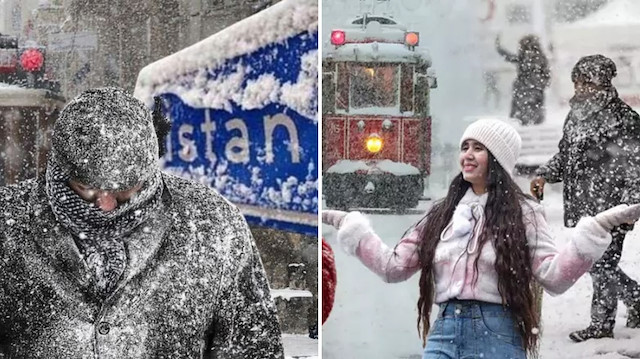 İstanbul’a kar mı geliyor? Uzman isimden dikkat çeken tarih aralığı