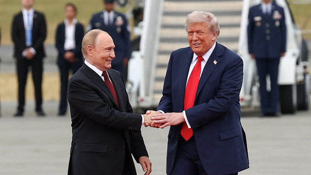 Trump'tan Putin açıklaması: Görüşme olacak mı?