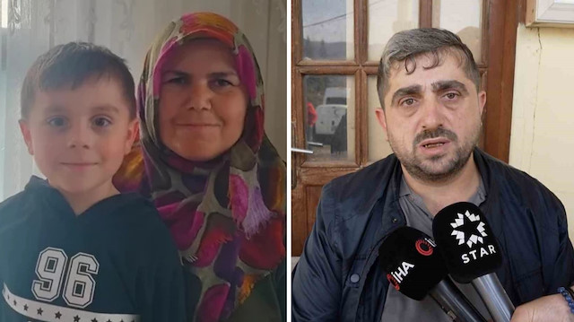 Kastamonu’da kayıp anne ve oğlundan hala haber yok: Eşinden dikkat çeken açıklamalar