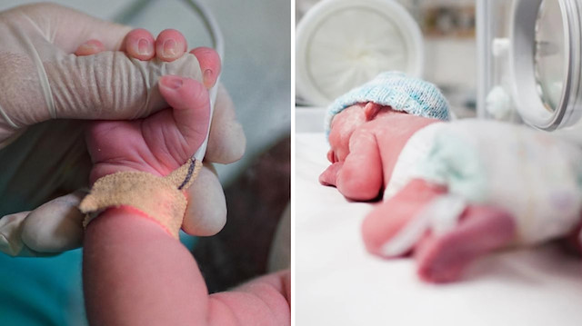 Afyonkarahisar’da özel poliklinikte skandal: Muhasebecinin sünnet ettiği 6 aylık bebeğin kalbi durdu