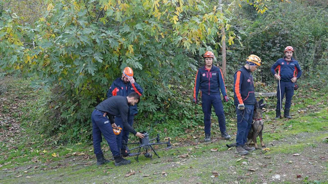 Kastamonu'da anne ve oğlu kaybolmuştu: Annesinden dikkat çeken sözler