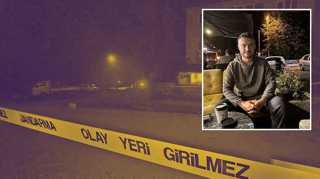 Vahşetin detayları ortaya çıktı: Kahveyi basıp iki kişiyi öldürmüştü! Kedi satıp tüfek almış