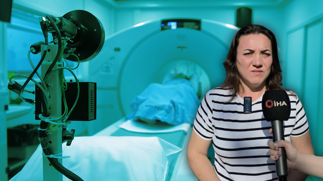 İzmir’de akılalmaz olay: MR cihazında unutulan kadın yaşadığı kabusu anlattı